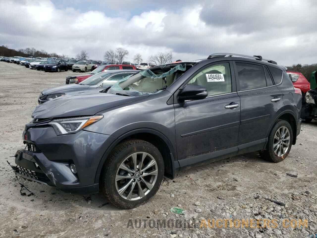 JTMDFREV4HD205270 TOYOTA RAV4 2017