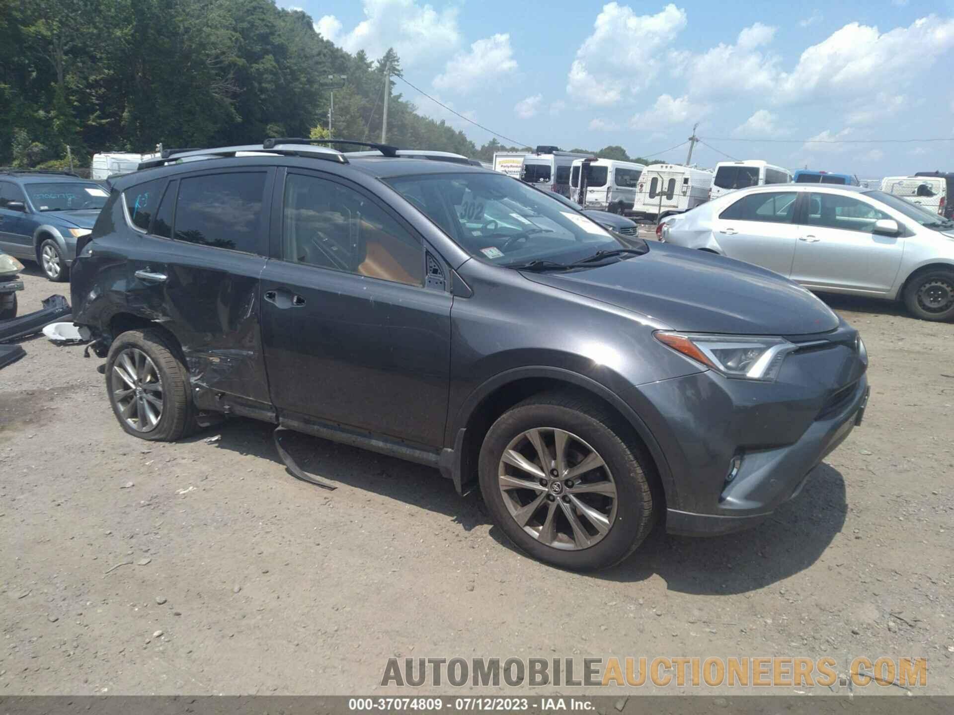 JTMDFREV4HD207391 TOYOTA RAV4 2017