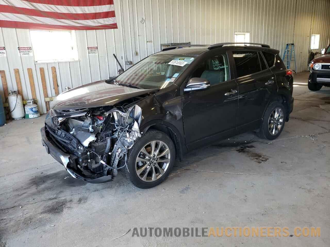 JTMDFREV4HD218312 TOYOTA RAV4 2017