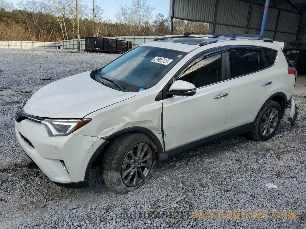 JTMDFREV4HD220268 TOYOTA RAV4 2017