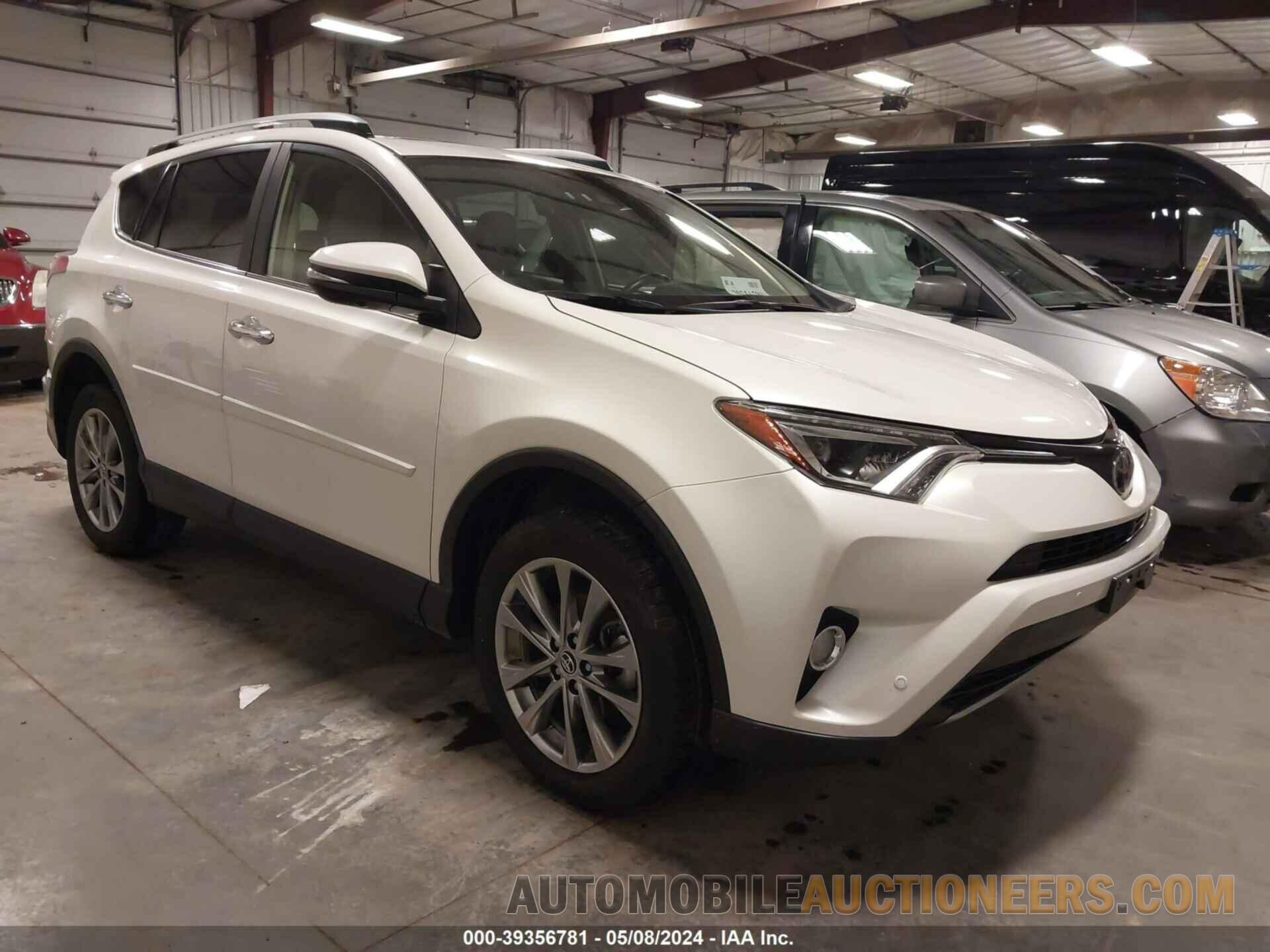 JTMDFREV4HJ162700 TOYOTA RAV4 2017