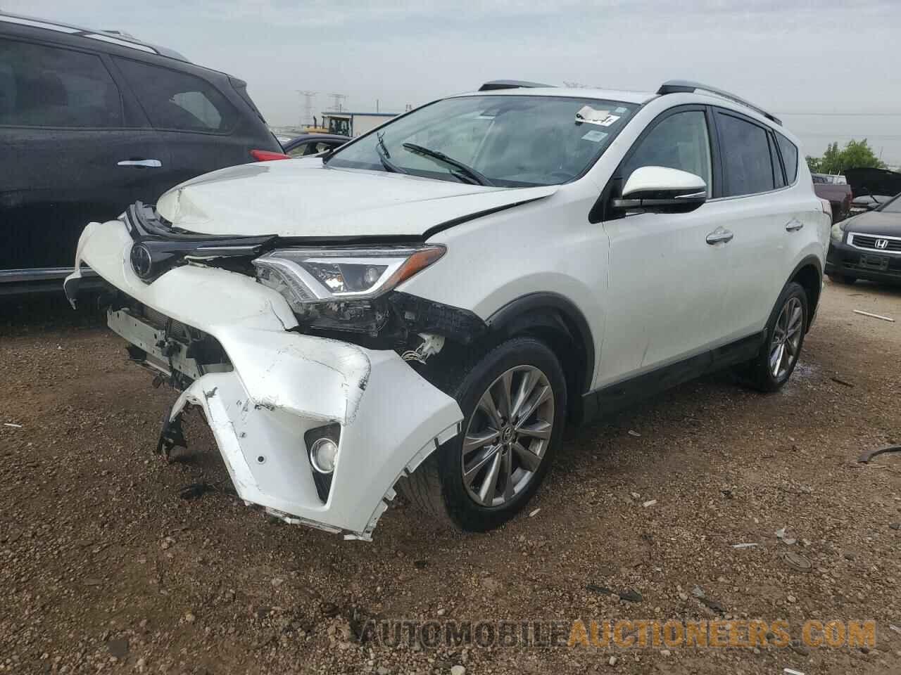 JTMDFREV4HJ705317 TOYOTA RAV4 2017