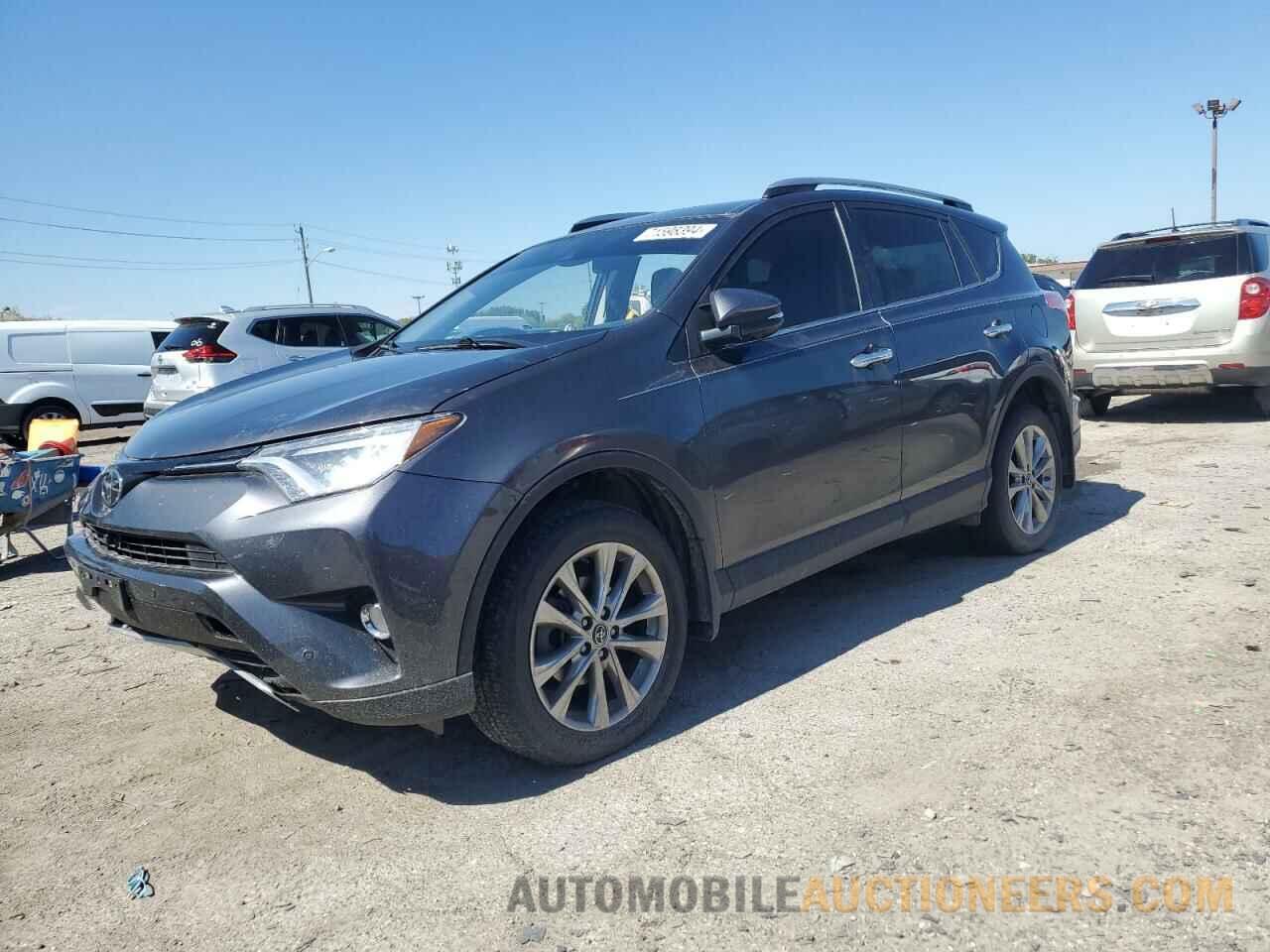 JTMDFREV4JD227761 TOYOTA RAV4 2018