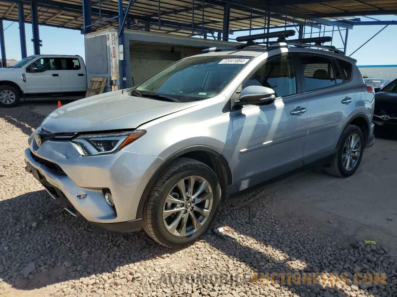 JTMDFREV4JD228604 TOYOTA RAV4 2018