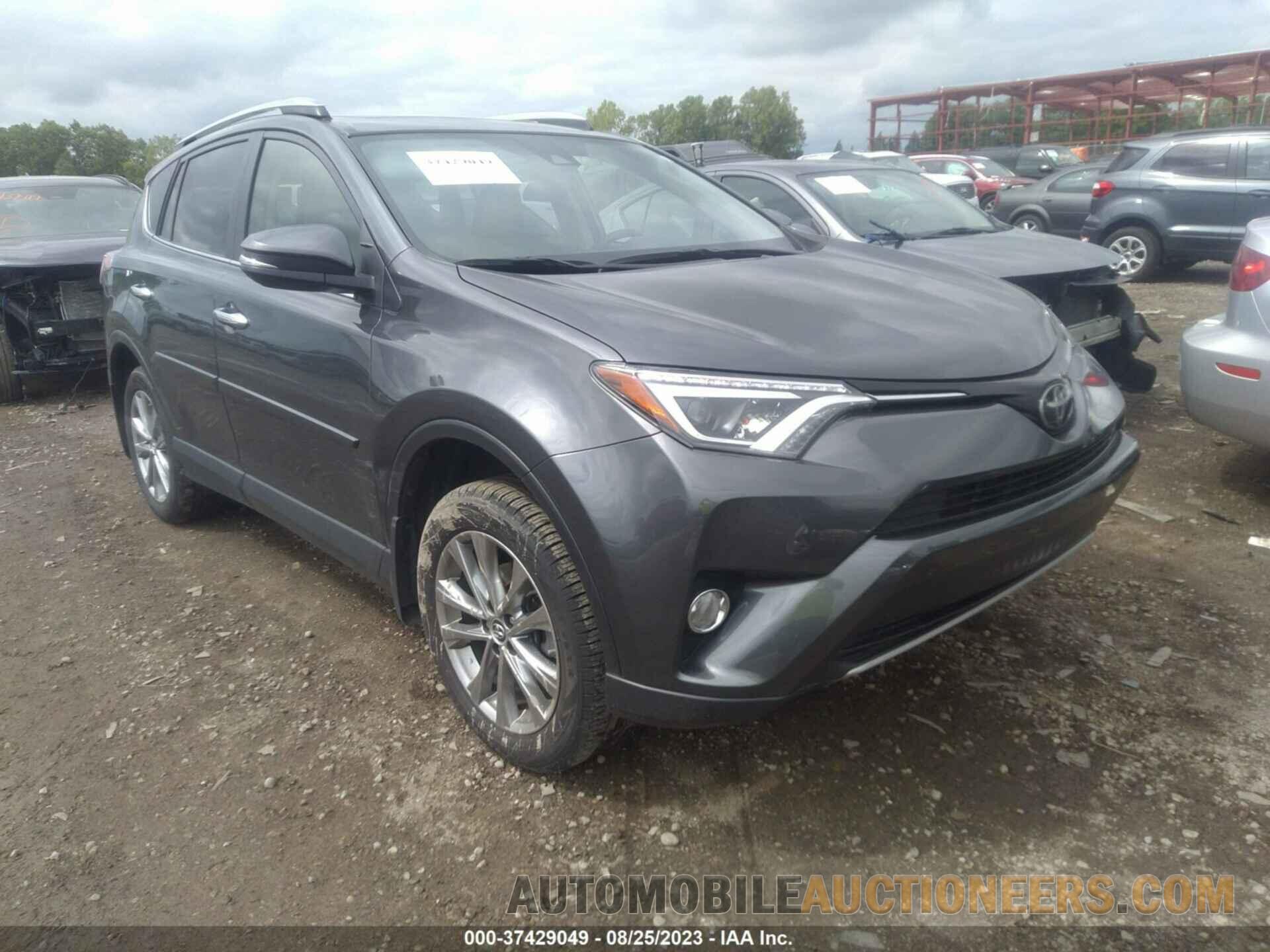 JTMDFREV4JD246679 TOYOTA RAV4 2018