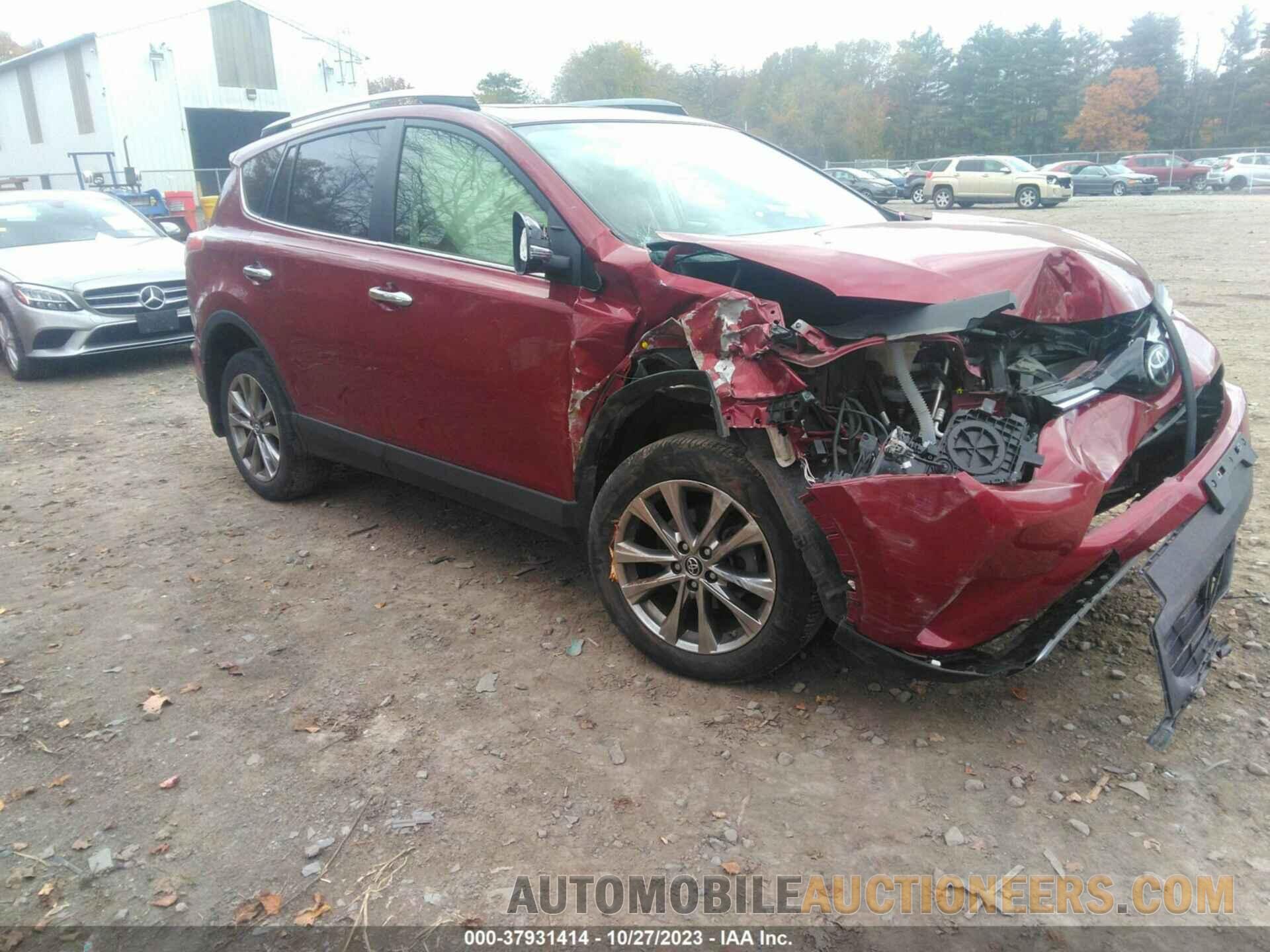 JTMDFREV4JD251848 TOYOTA RAV4 2018