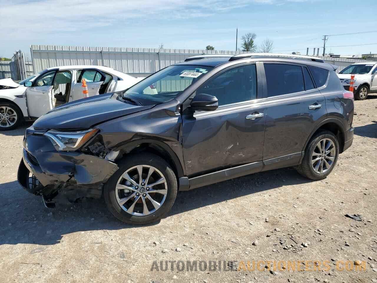 JTMDFREV4JJ177588 TOYOTA RAV4 2018