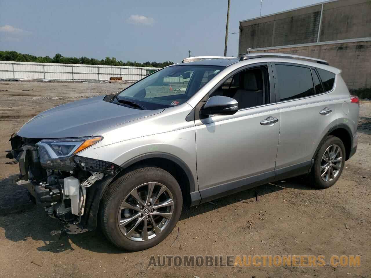 JTMDFREV4JJ195329 TOYOTA RAV4 2018