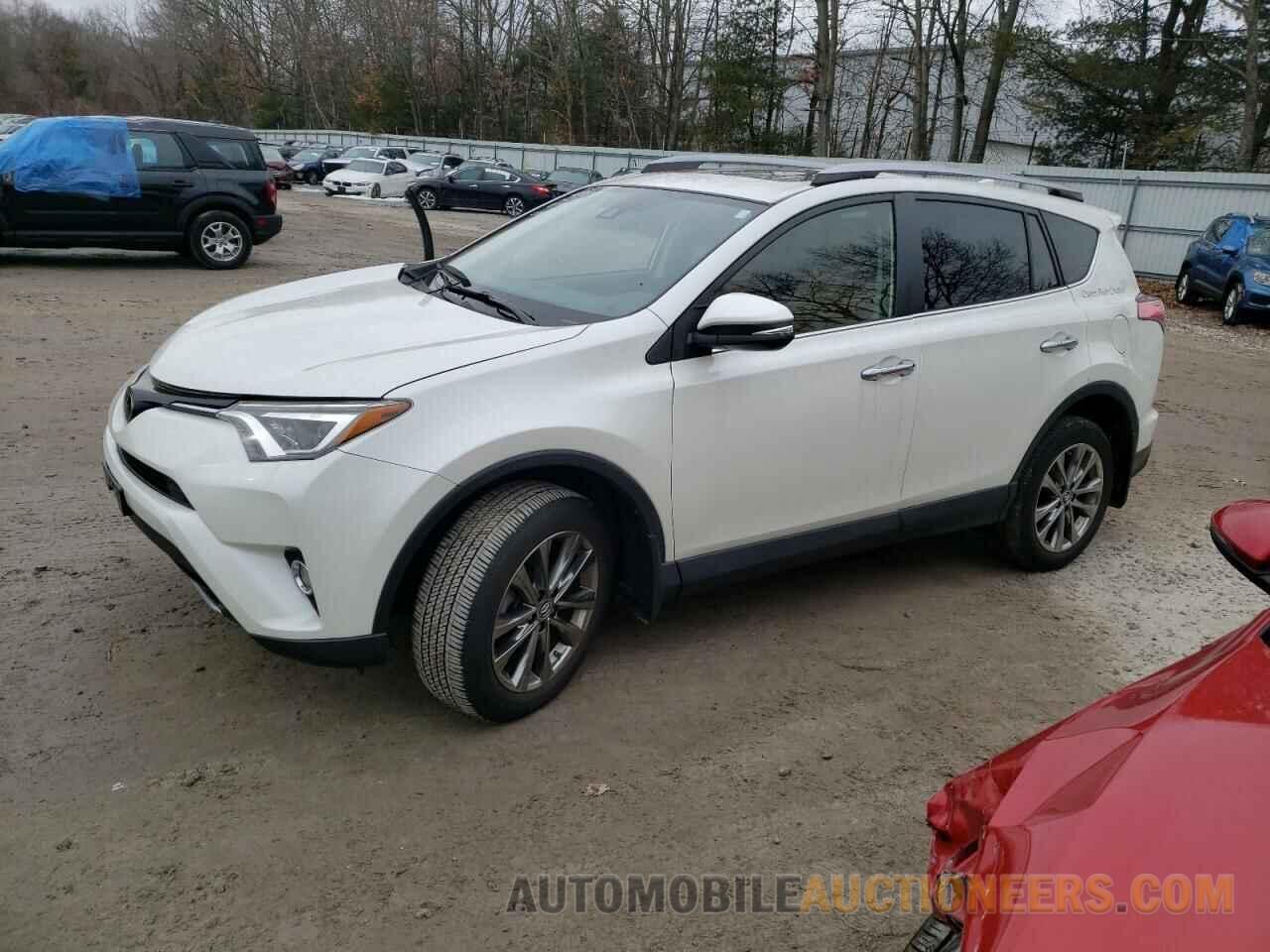 JTMDFREV4JJ208659 TOYOTA RAV4 2018