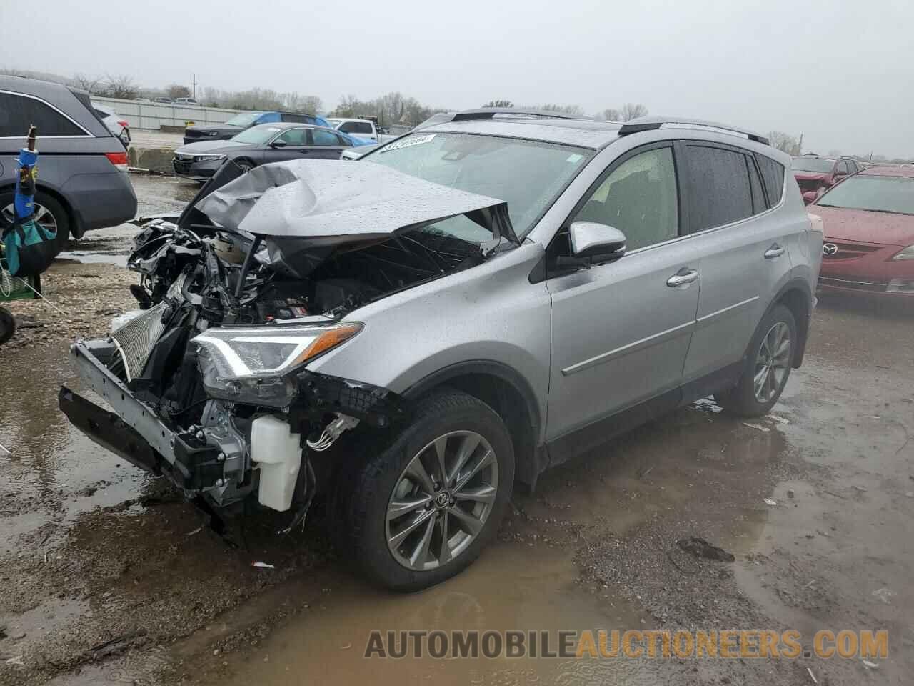 JTMDFREV4JJ210508 TOYOTA RAV4 2018