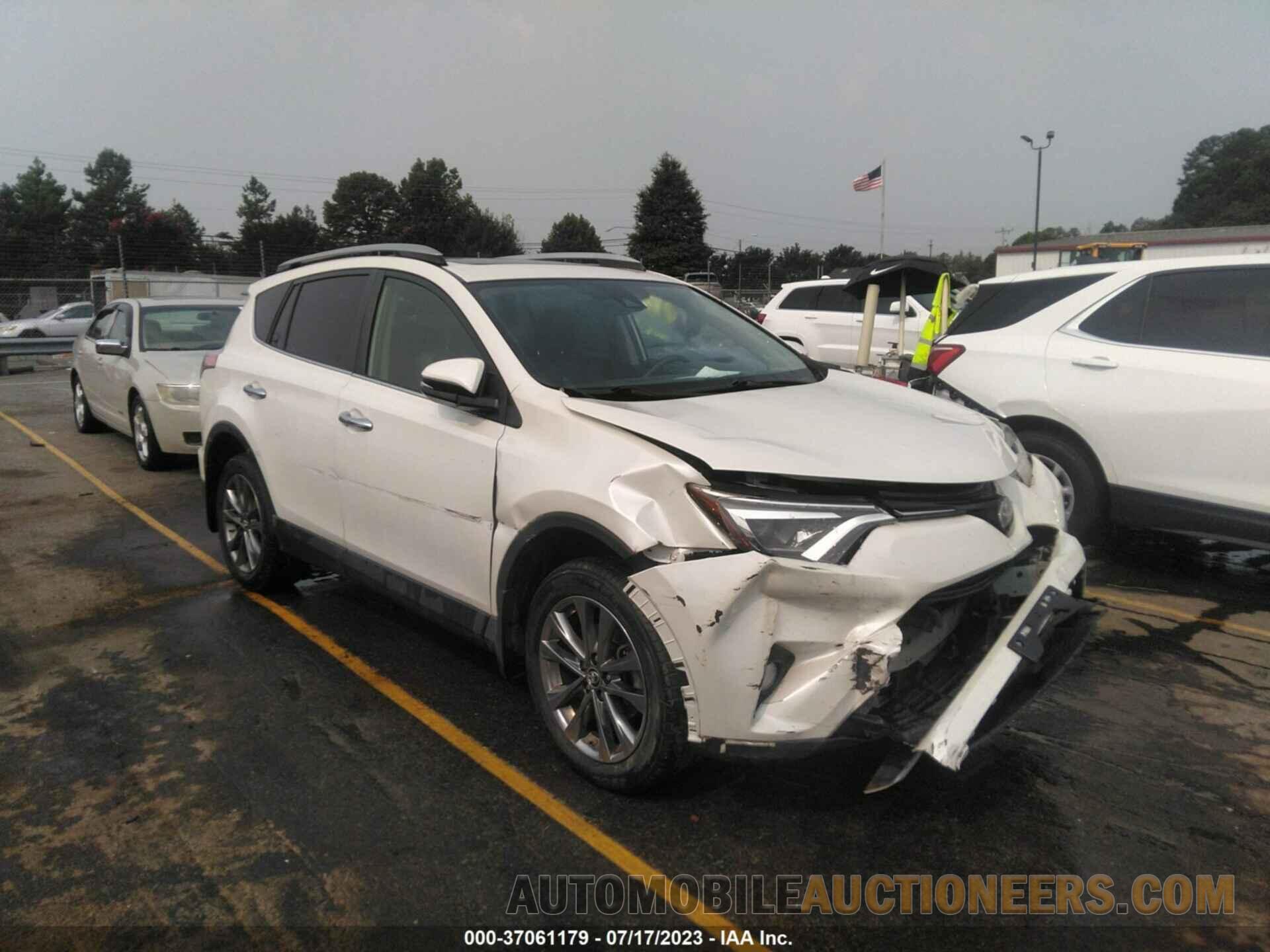 JTMDFREV4JJ215076 TOYOTA RAV4 2018