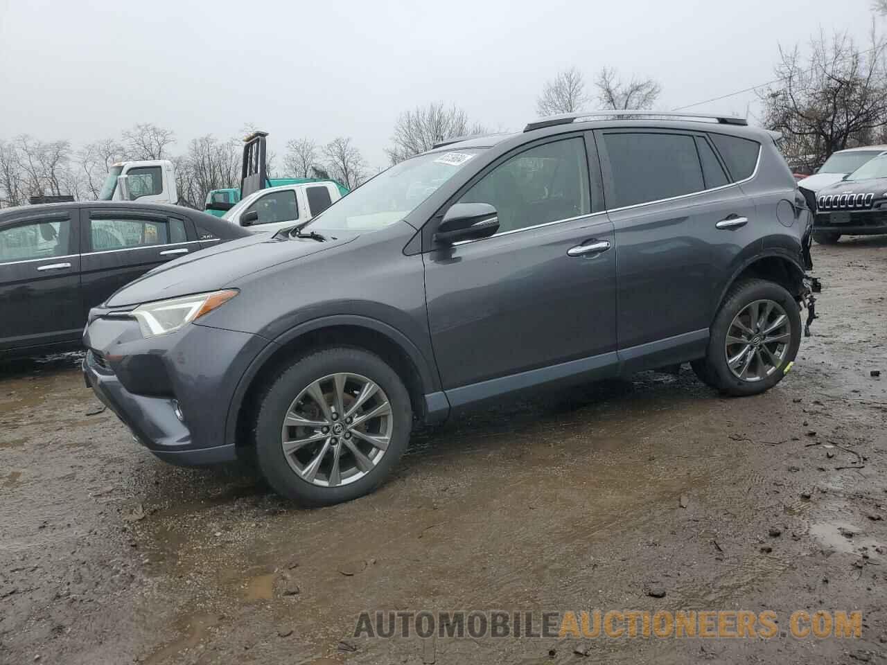 JTMDFREV4JJ225235 TOYOTA RAV4 2018