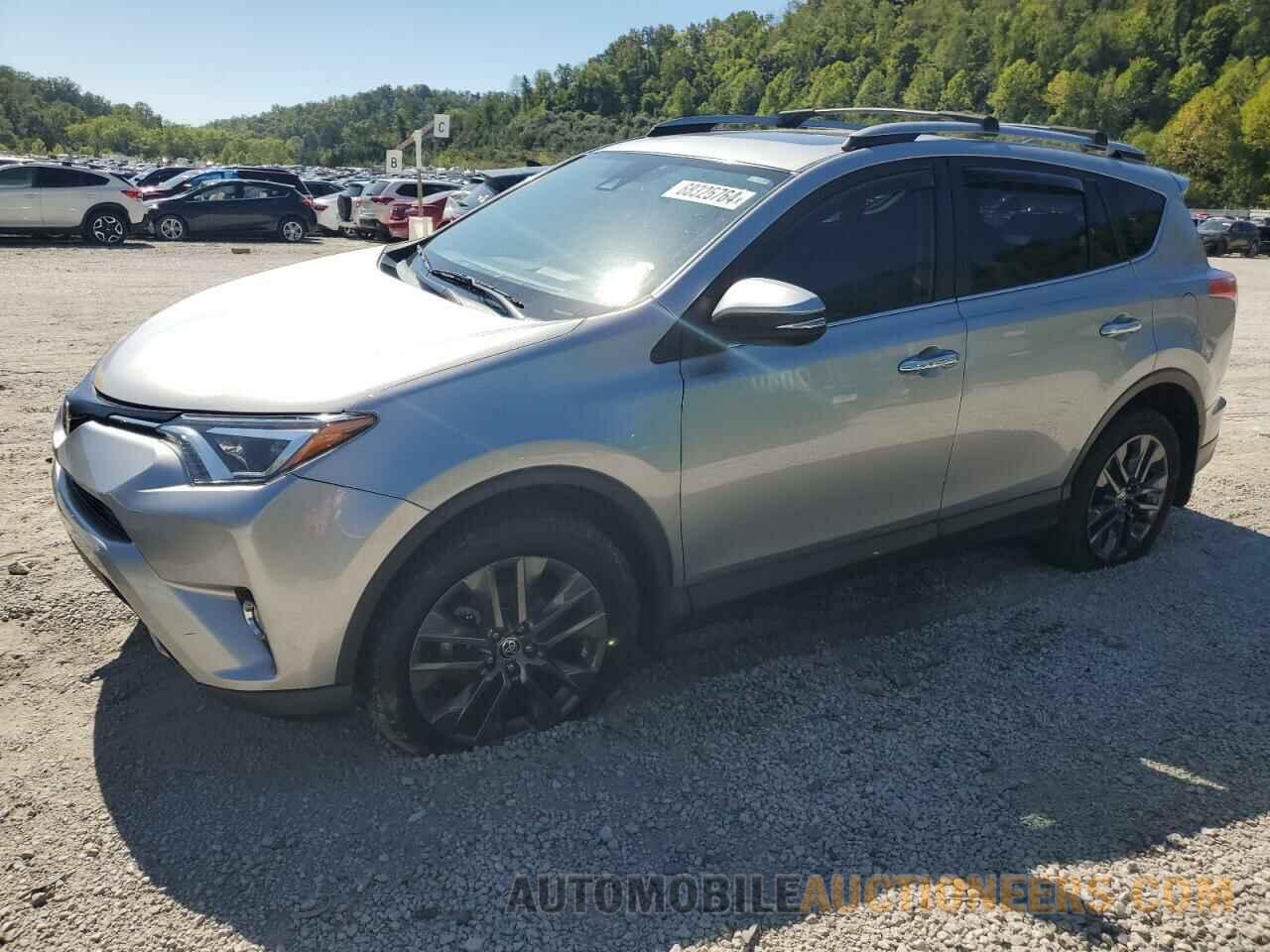 JTMDFREV4JJ225851 TOYOTA RAV4 2018