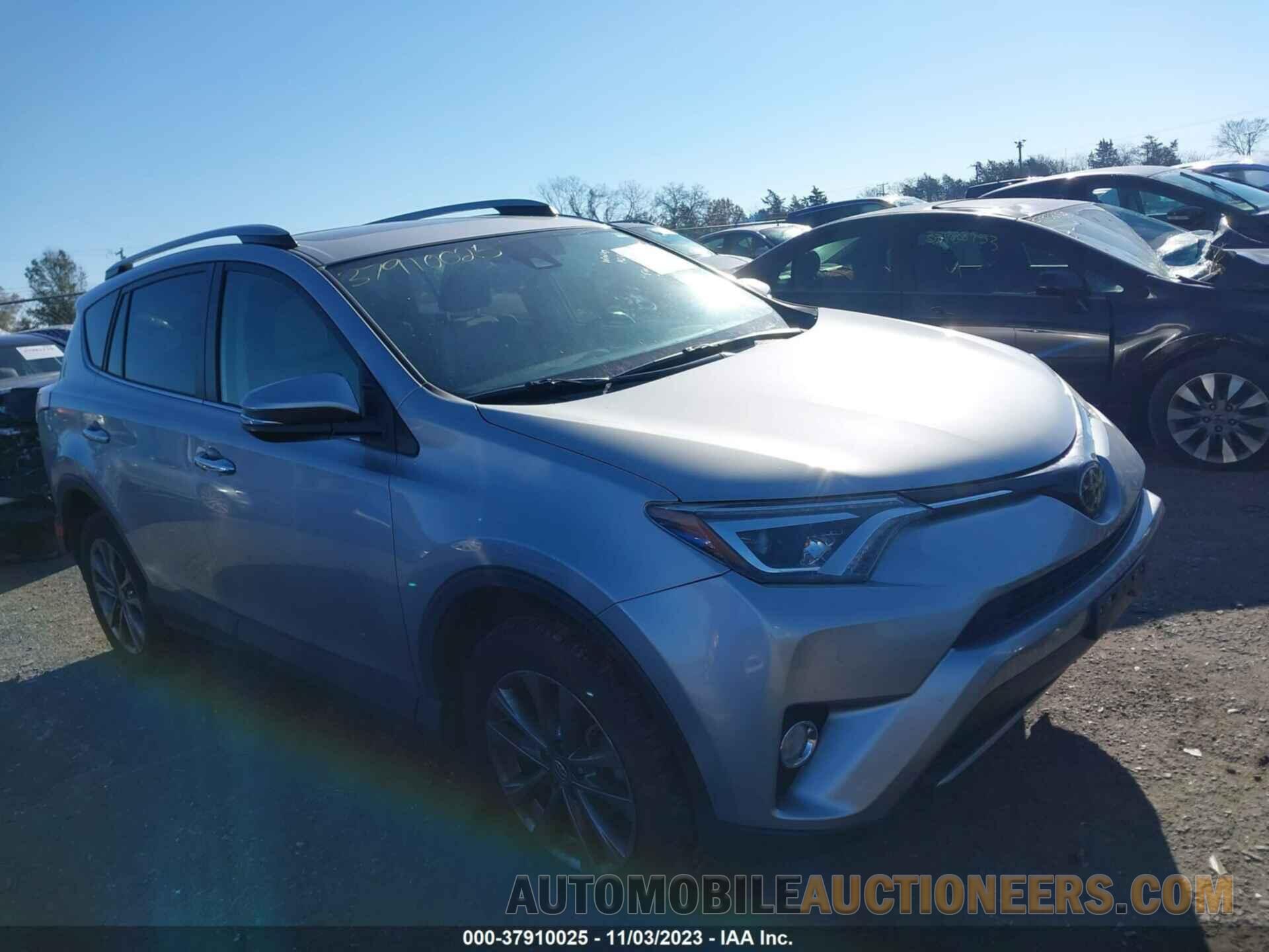 JTMDFREV4JJ227406 TOYOTA RAV4 2018