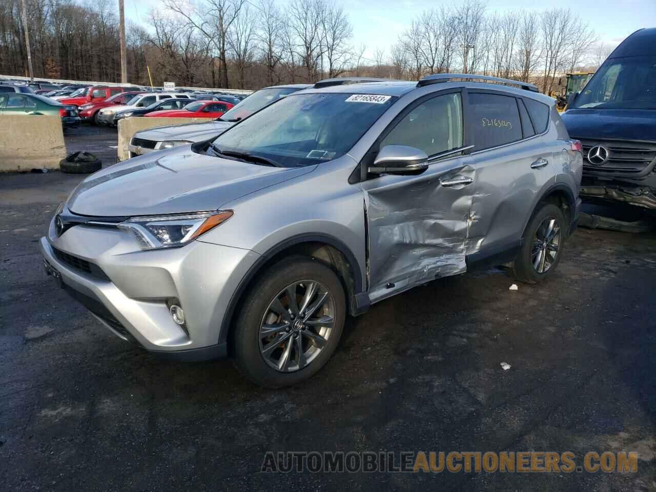 JTMDFREV4JJ230810 TOYOTA RAV4 2018