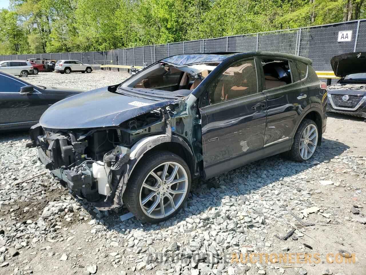 JTMDFREV4JJ255819 TOYOTA RAV4 2018