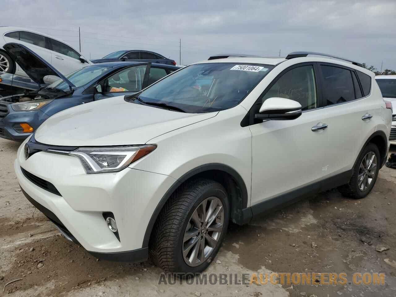 JTMDFREV4JJ257425 TOYOTA RAV4 2018