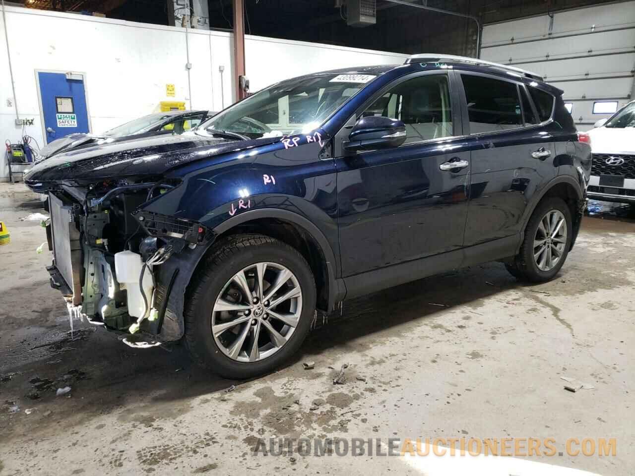 JTMDFREV4JJ257523 TOYOTA RAV4 2018