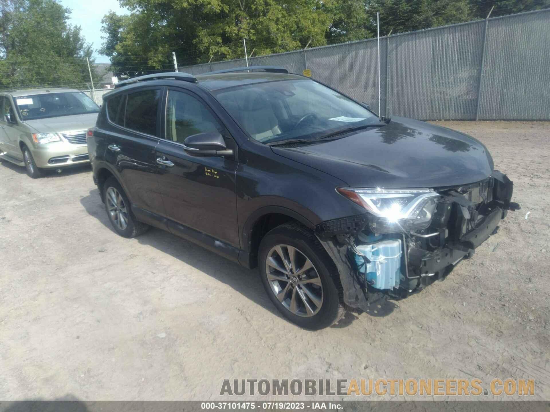 JTMDFREV4JJ261443 TOYOTA RAV4 2018