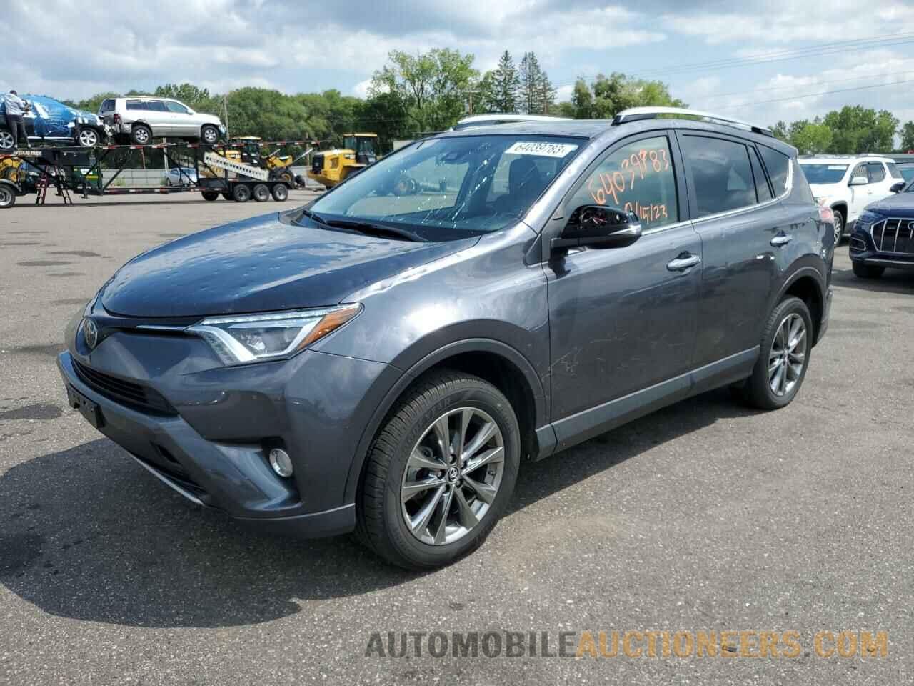 JTMDFREV4JJ735598 TOYOTA RAV4 2018