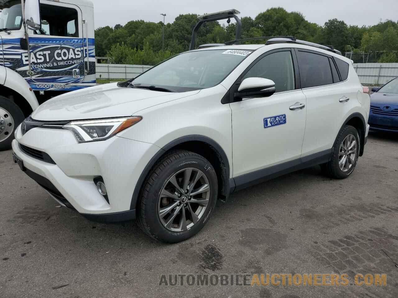 JTMDFREV4JJ742681 TOYOTA RAV4 2018