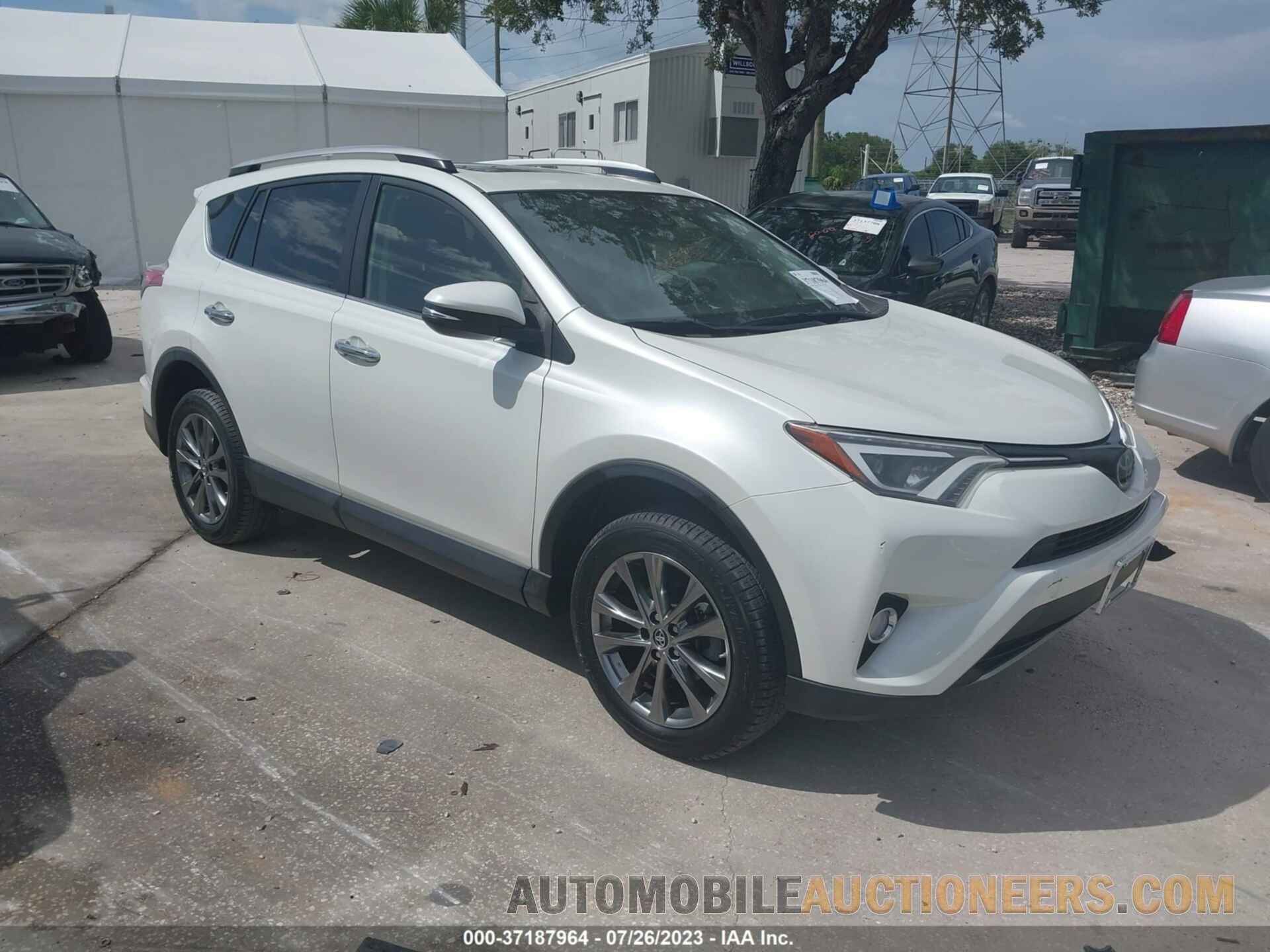 JTMDFREV4JJ743264 TOYOTA RAV4 2018