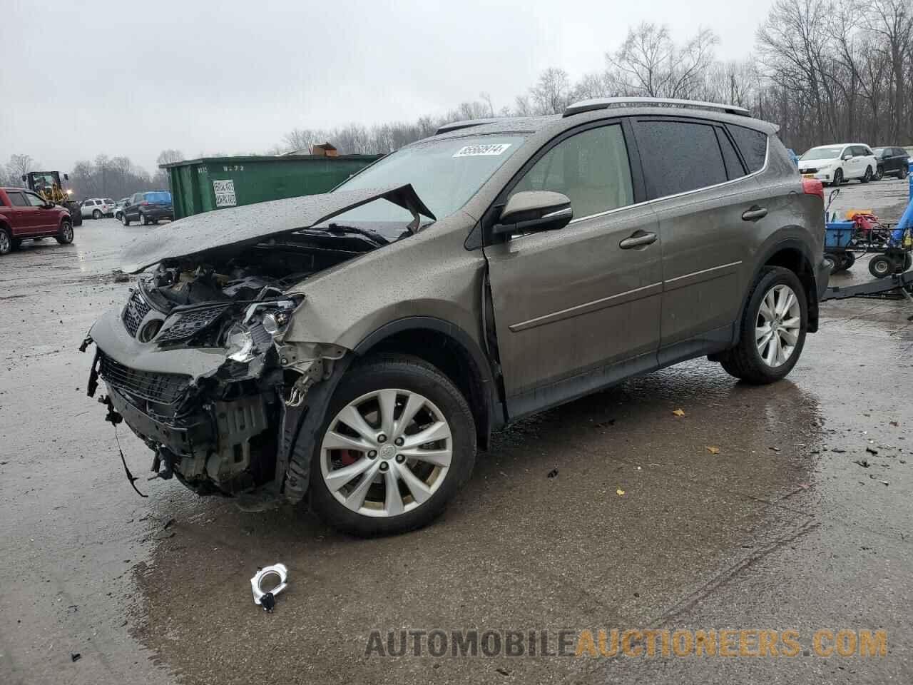 JTMDFREV5D5008712 TOYOTA RAV4 2013