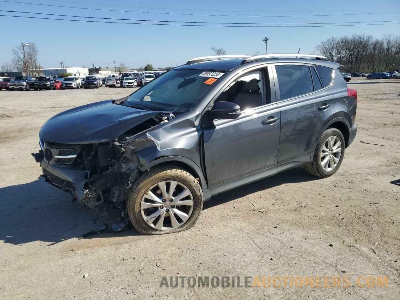 JTMDFREV5FD117101 TOYOTA RAV4 2015