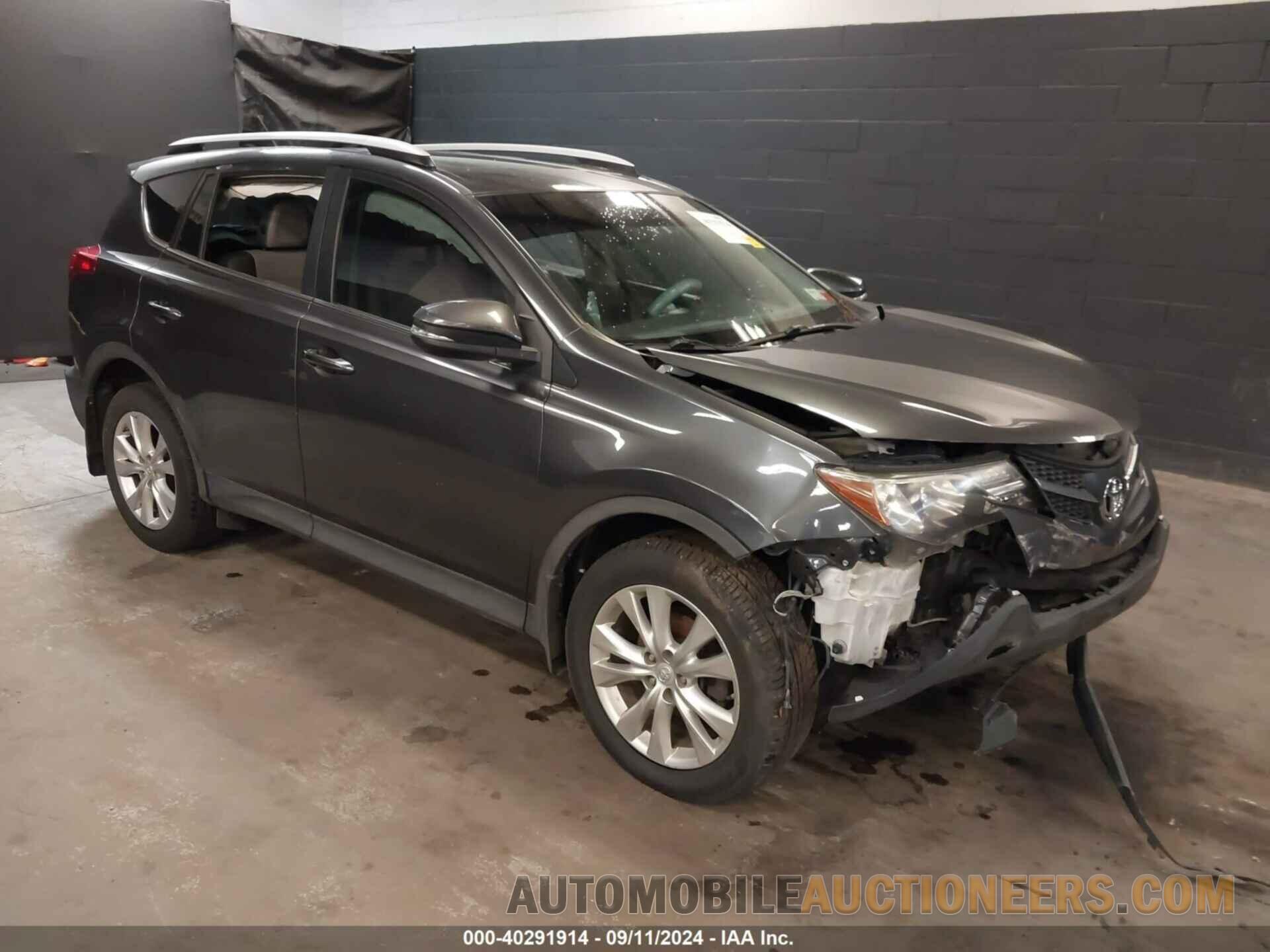 JTMDFREV5FJ018408 TOYOTA RAV4 2015