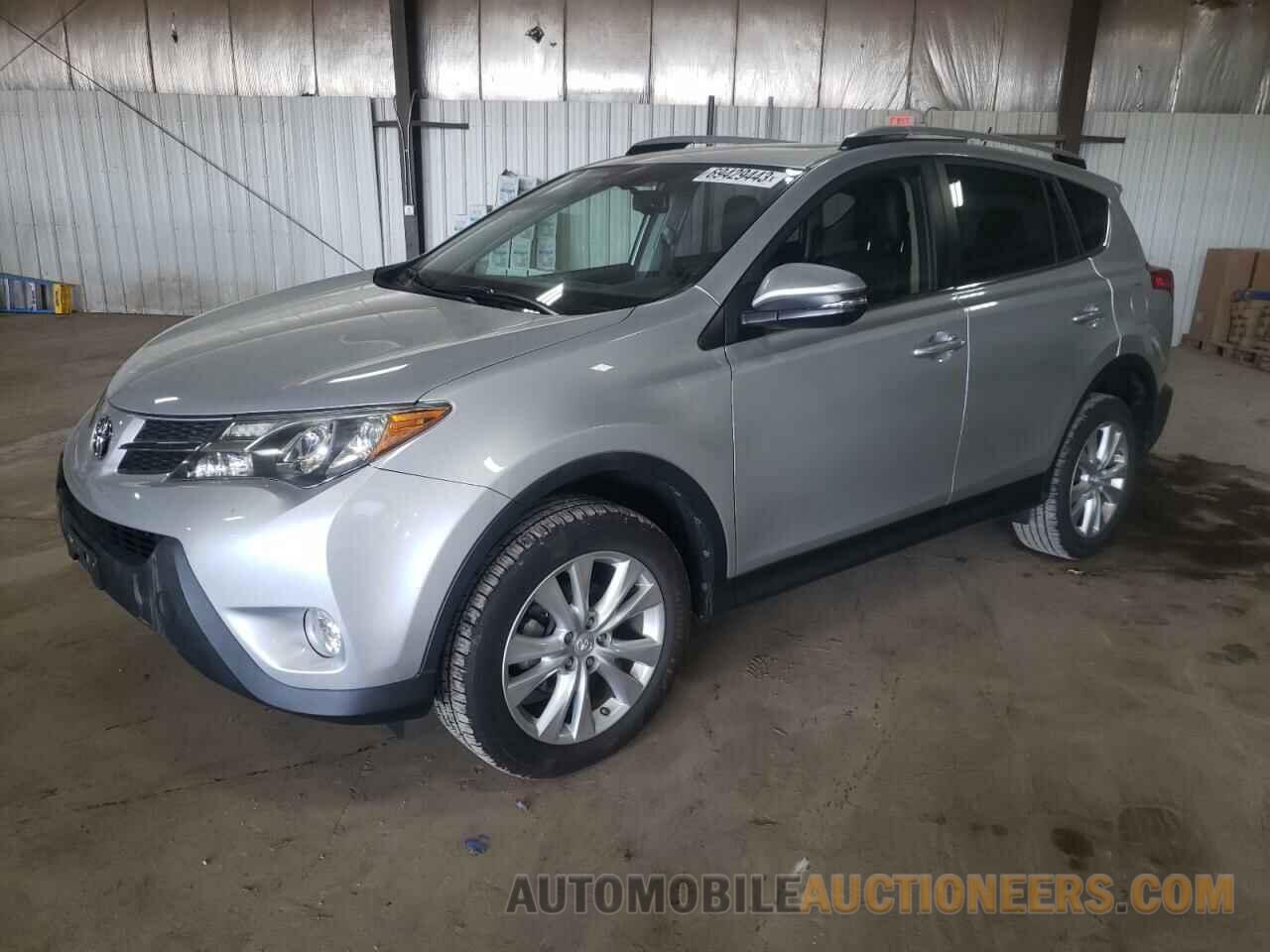 JTMDFREV5FJ039193 TOYOTA RAV4 2015