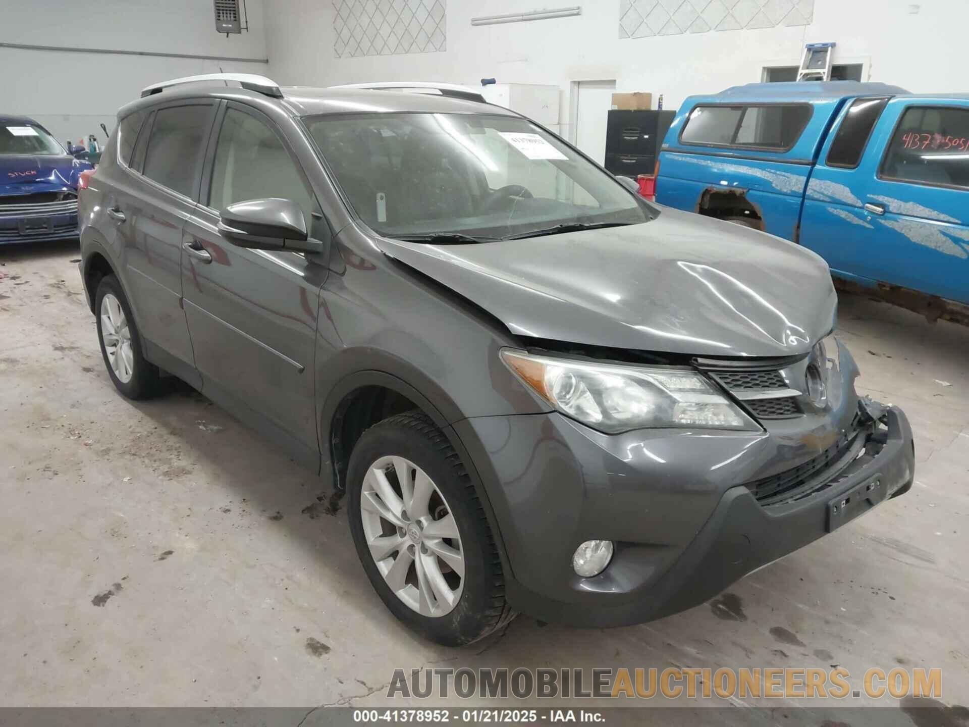 JTMDFREV5FJ040926 TOYOTA RAV4 2015