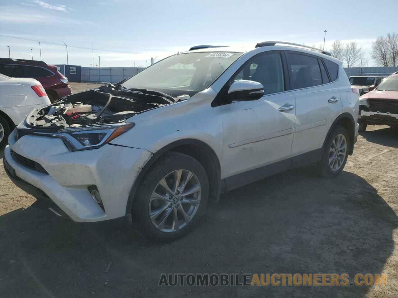 JTMDFREV5GD180796 TOYOTA RAV4 2016