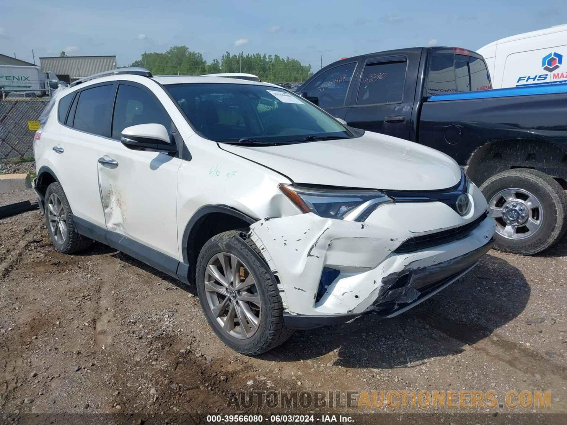 JTMDFREV5GJ056707 TOYOTA RAV4 2016