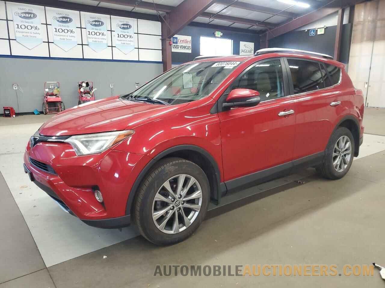 JTMDFREV5GJ072468 TOYOTA RAV4 2016