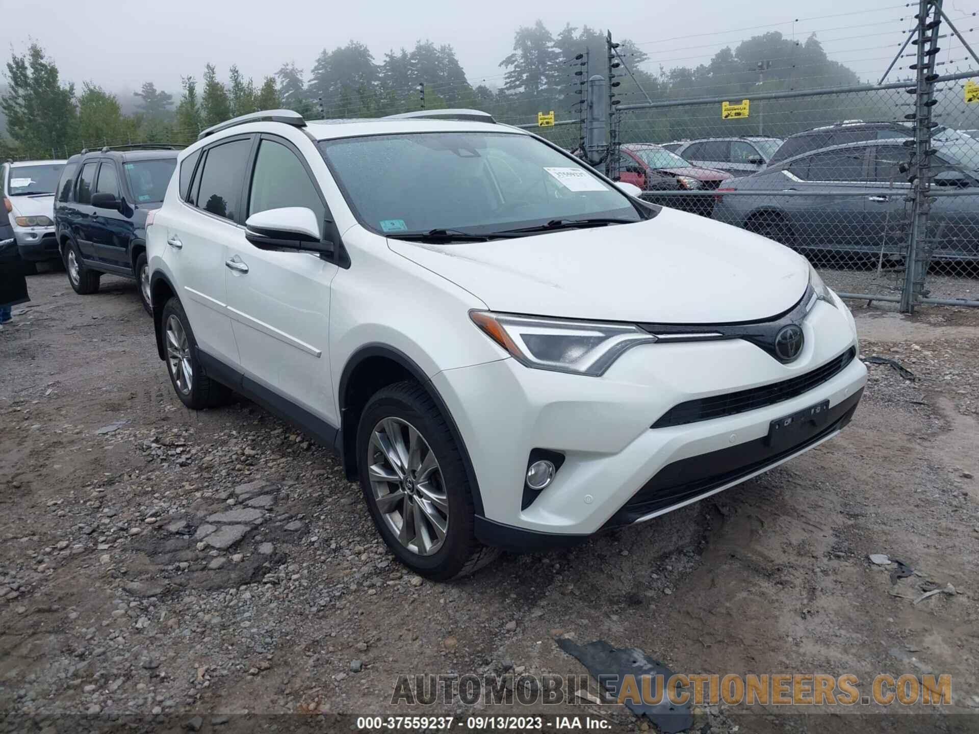 JTMDFREV5GJ090467 TOYOTA RAV4 2016