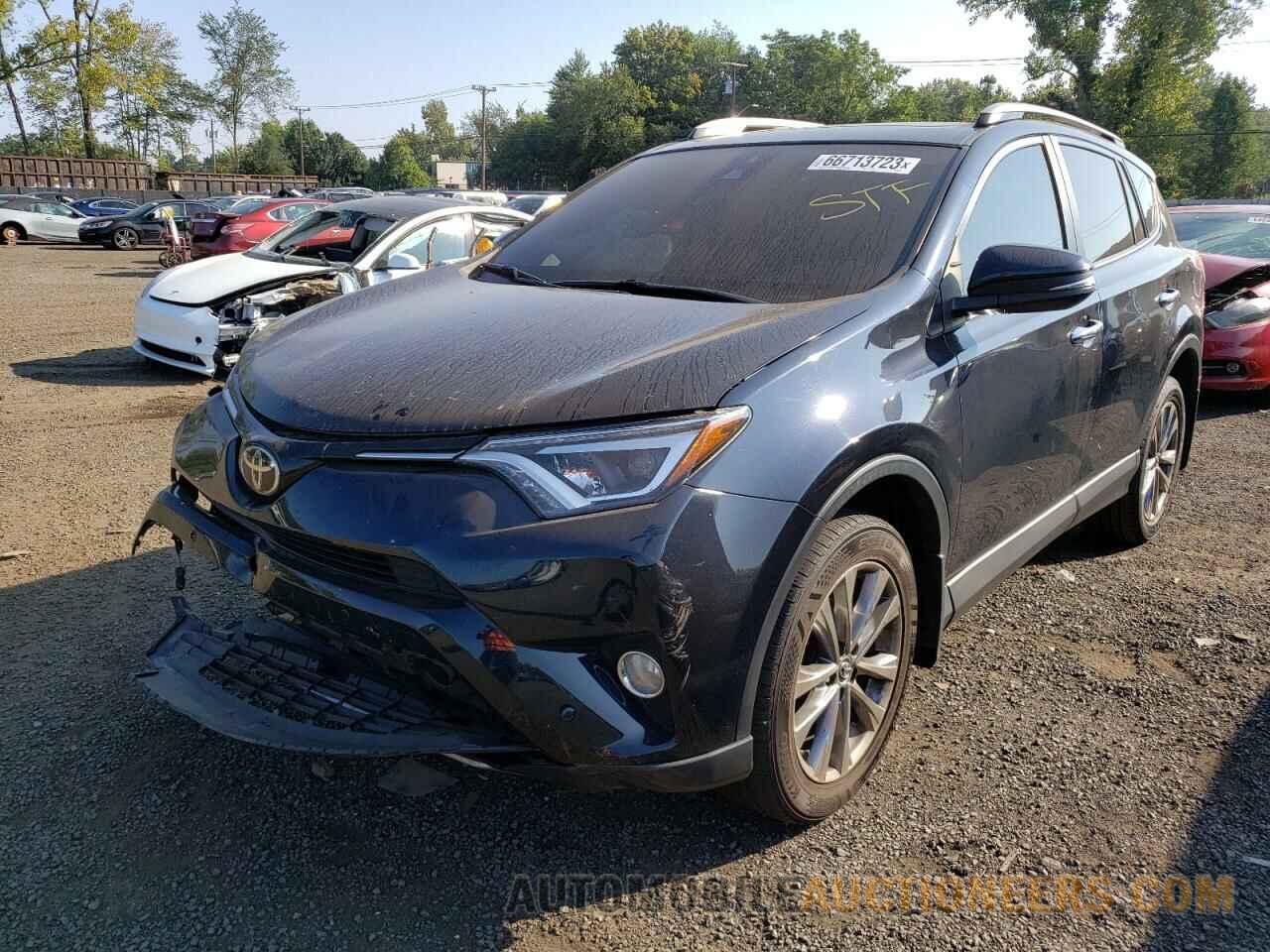 JTMDFREV5HJ139121 TOYOTA RAV4 2017