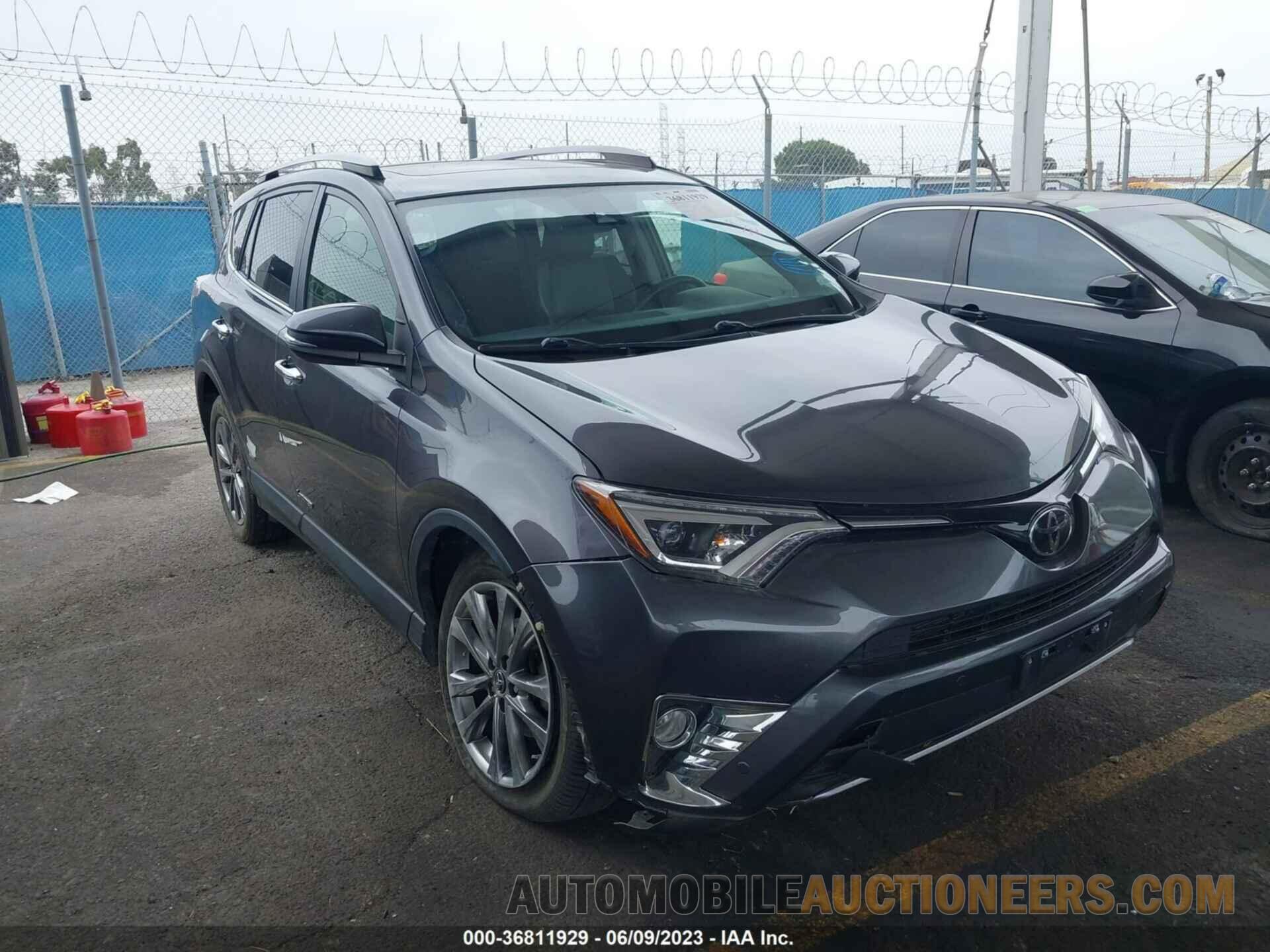 JTMDFREV5HJ142553 TOYOTA RAV4 2017