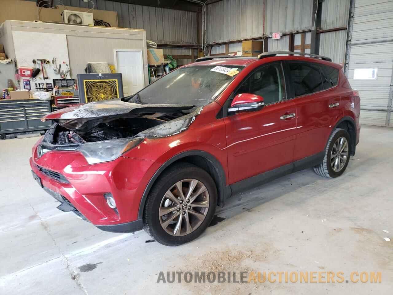 JTMDFREV5HJ165637 TOYOTA RAV4 2017