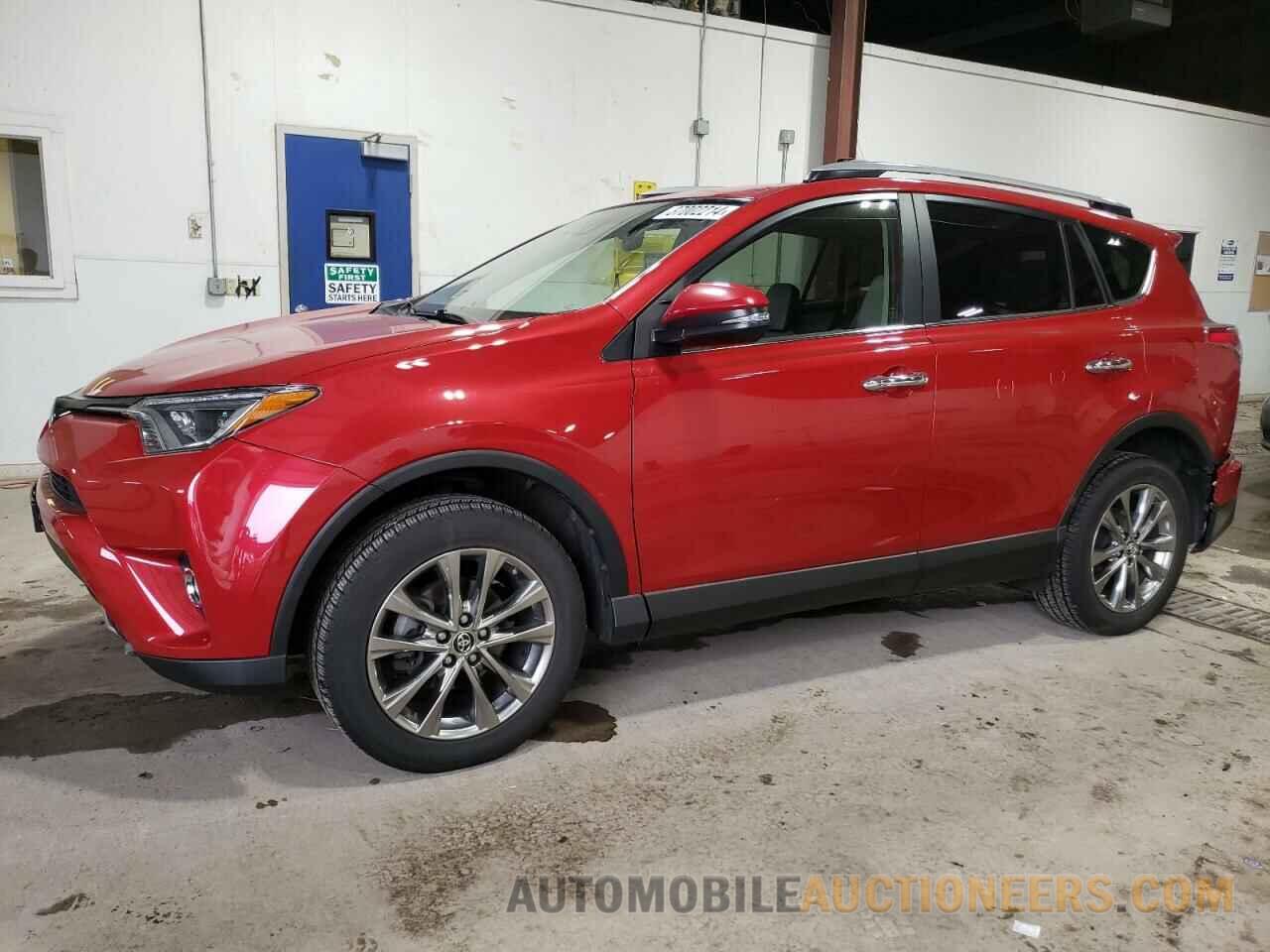 JTMDFREV5HJ167341 TOYOTA RAV4 2017