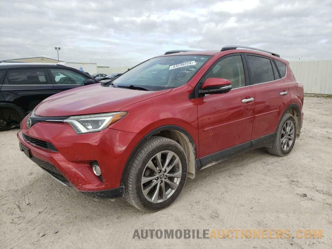 JTMDFREV5HJ173124 TOYOTA RAV4 2017