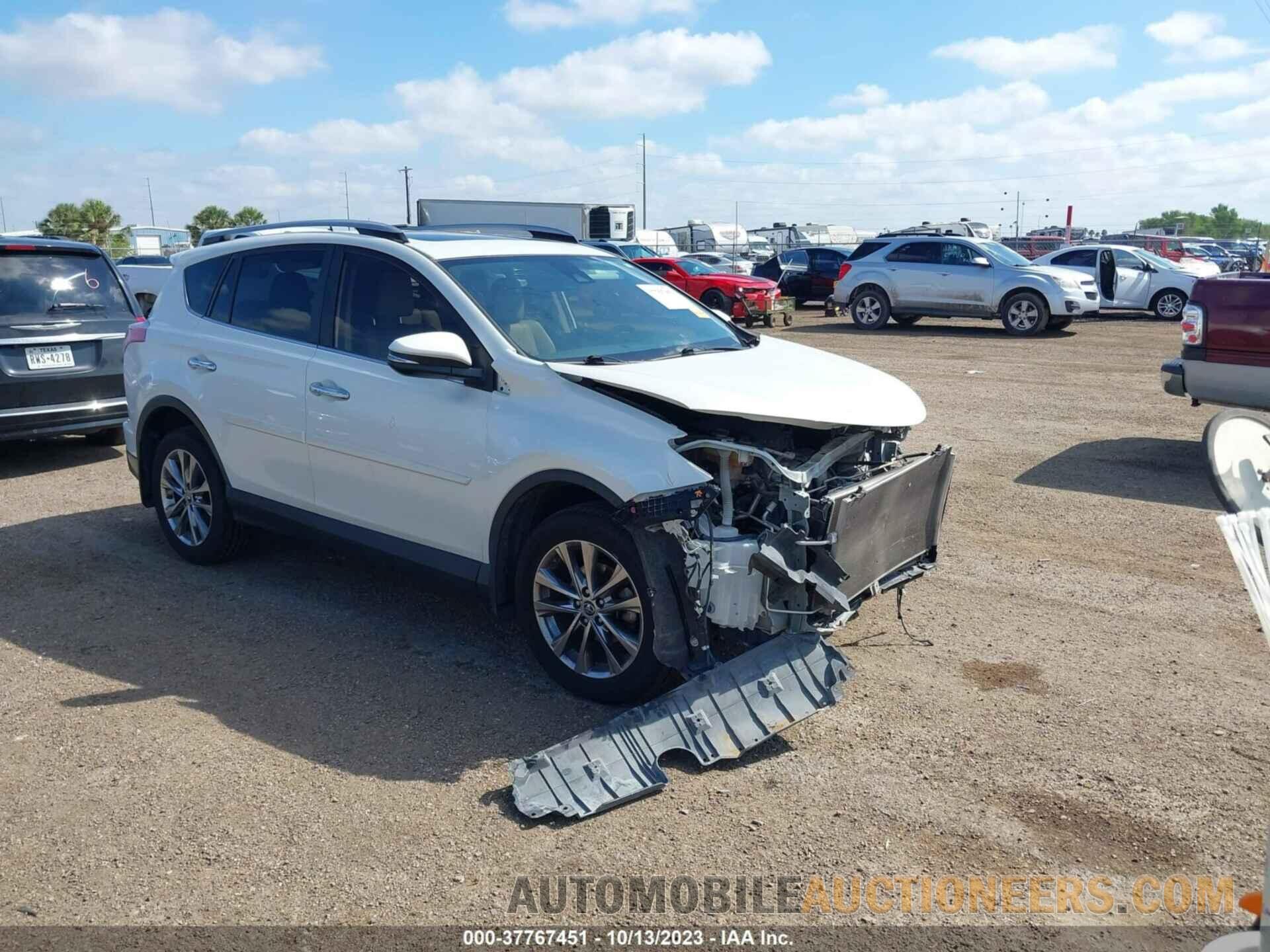 JTMDFREV5HJ707268 TOYOTA RAV4 2017