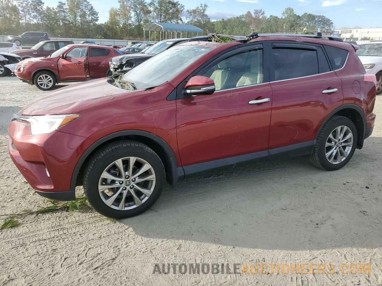 JTMDFREV5JD222147 TOYOTA RAV4 2018