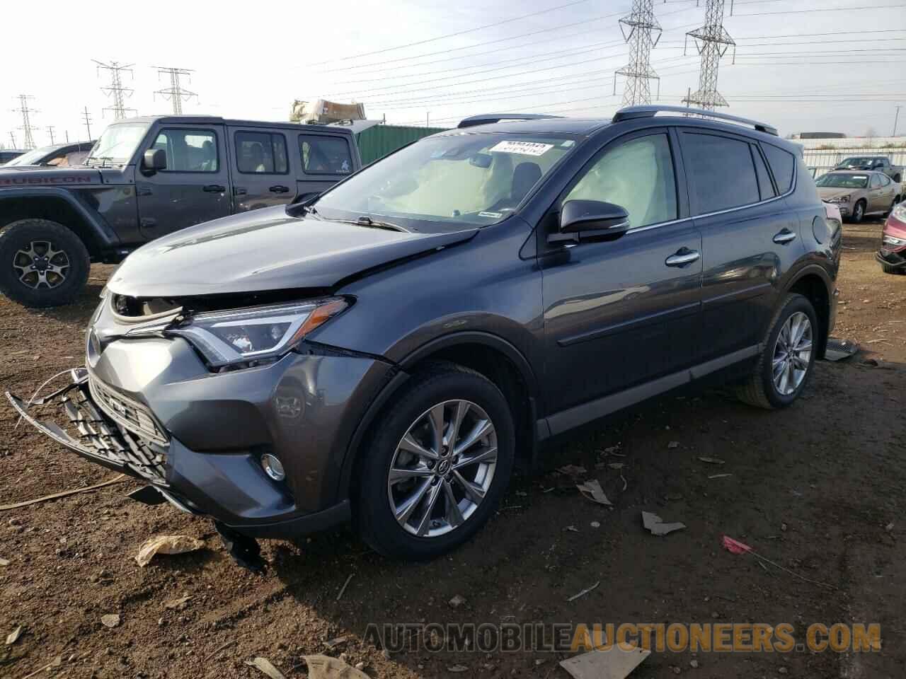 JTMDFREV5JD228255 TOYOTA RAV4 2018