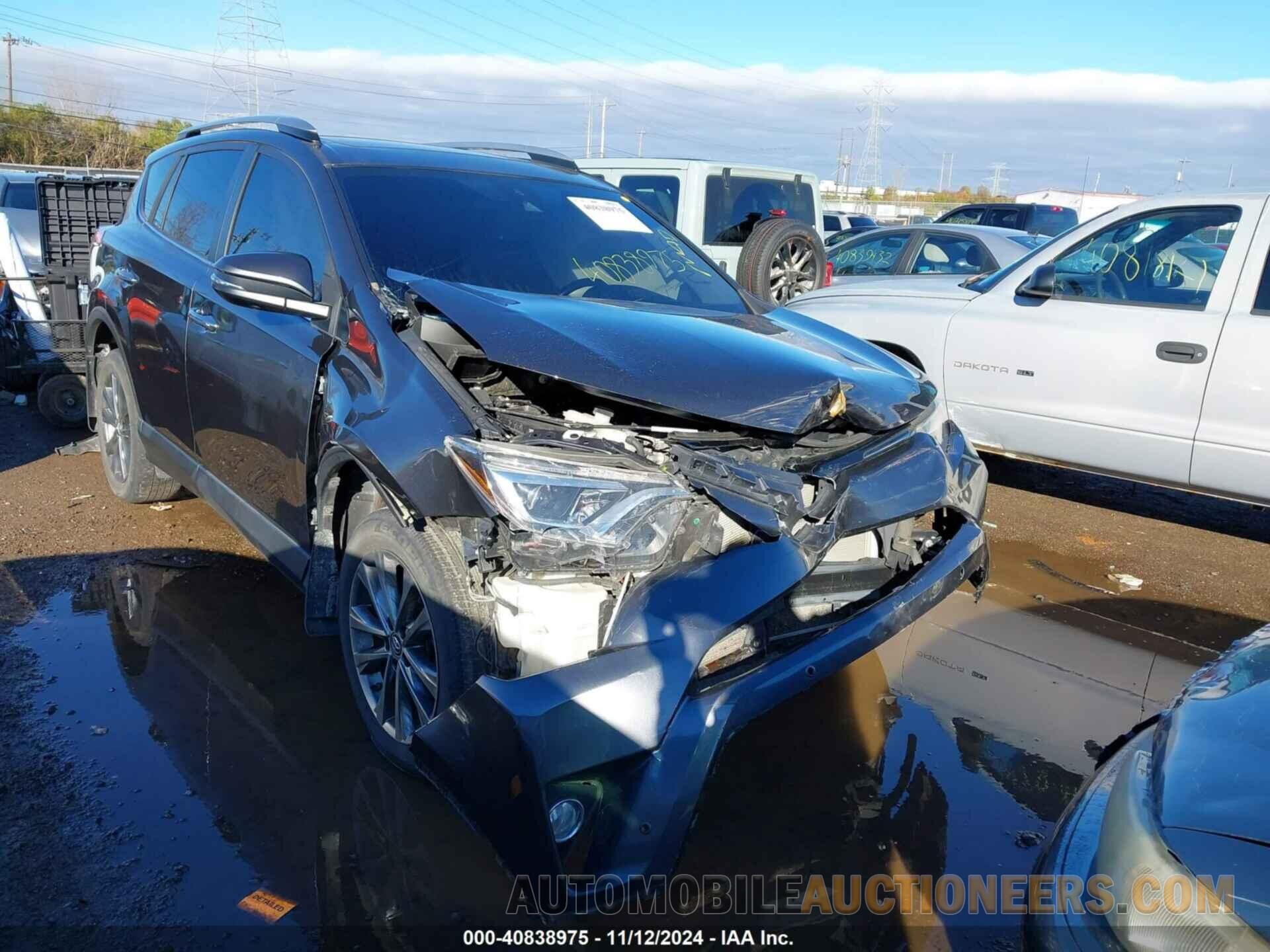 JTMDFREV5JD239594 TOYOTA RAV4 2018