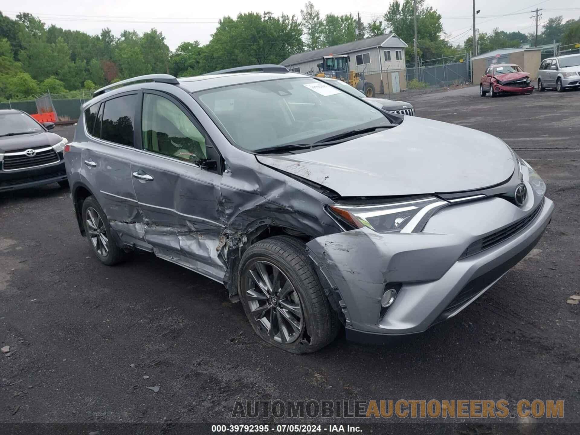 JTMDFREV5JD242186 TOYOTA RAV4 2018