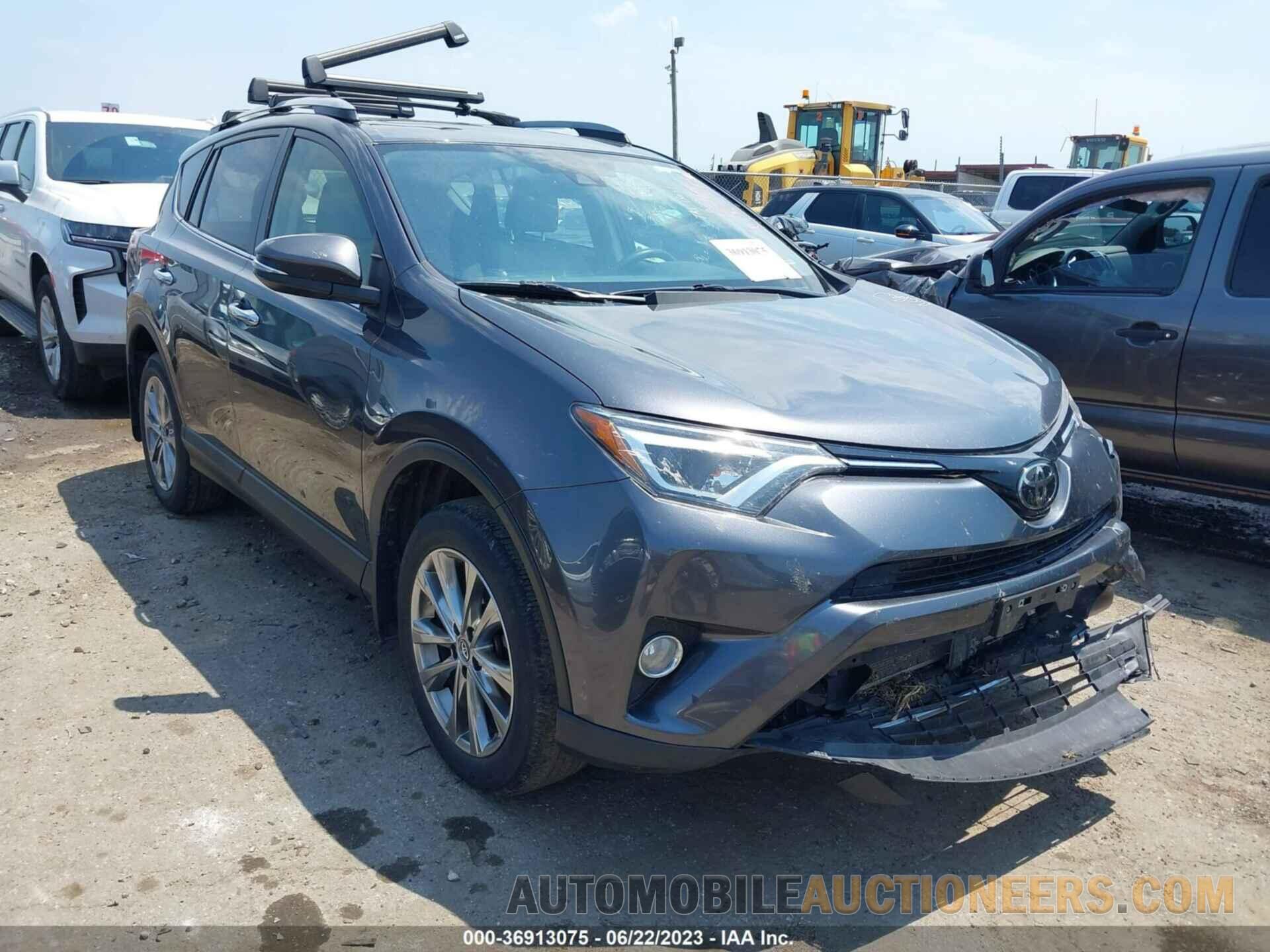 JTMDFREV5JD245508 TOYOTA RAV4 2018