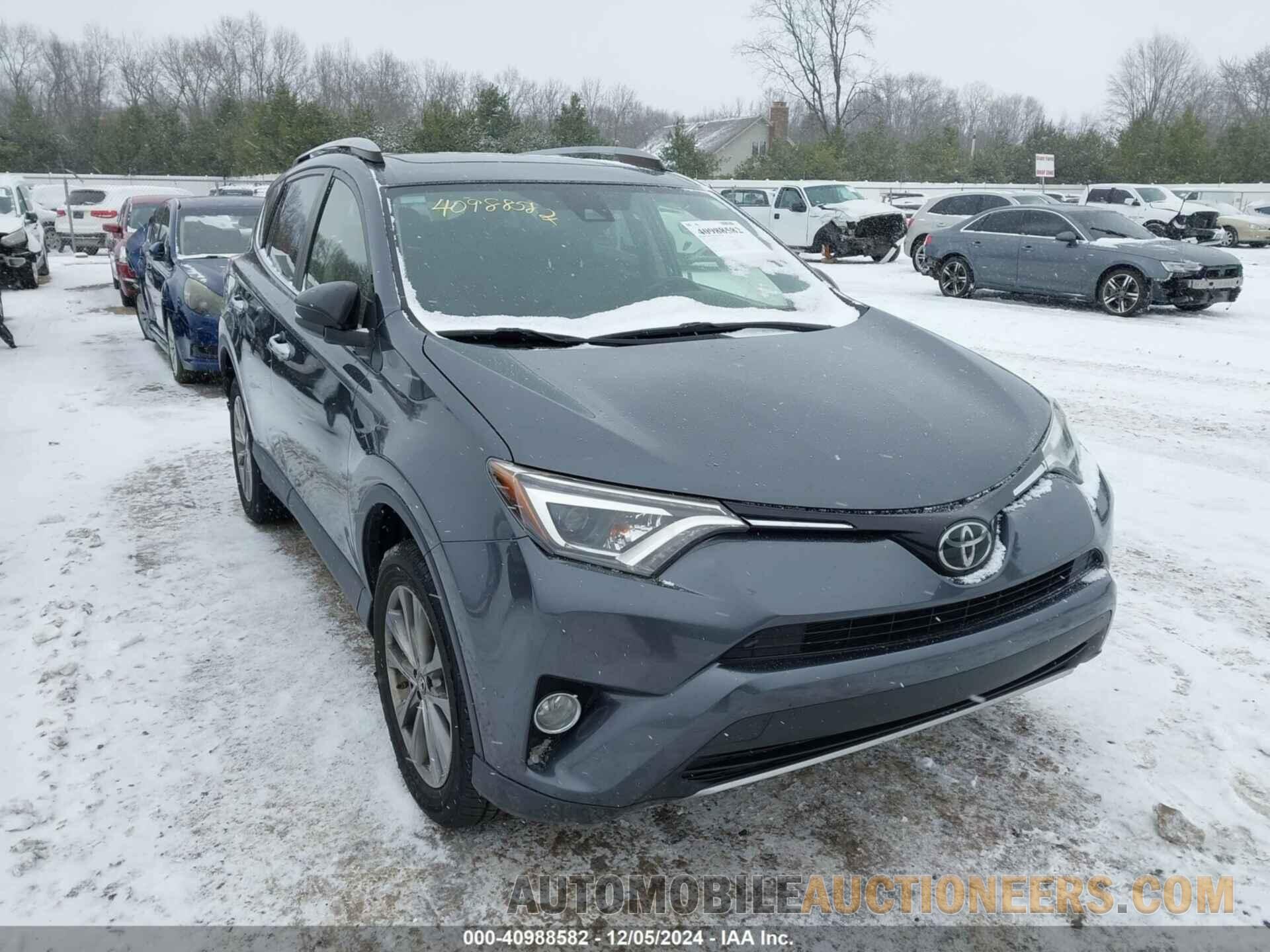 JTMDFREV5JD251633 TOYOTA RAV4 2018