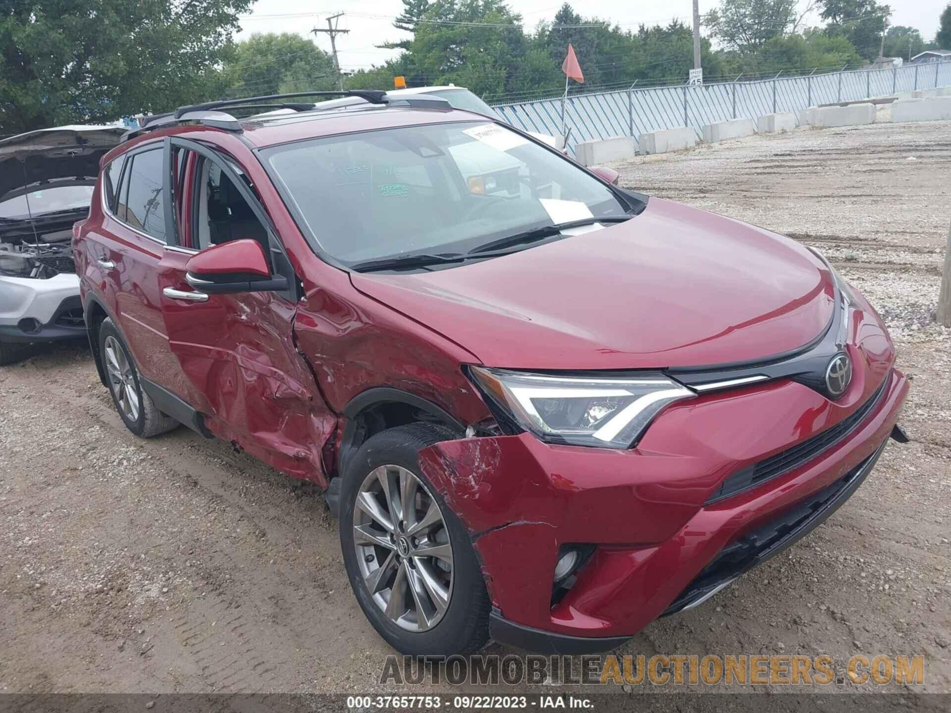 JTMDFREV5JD251857 TOYOTA RAV4 2018