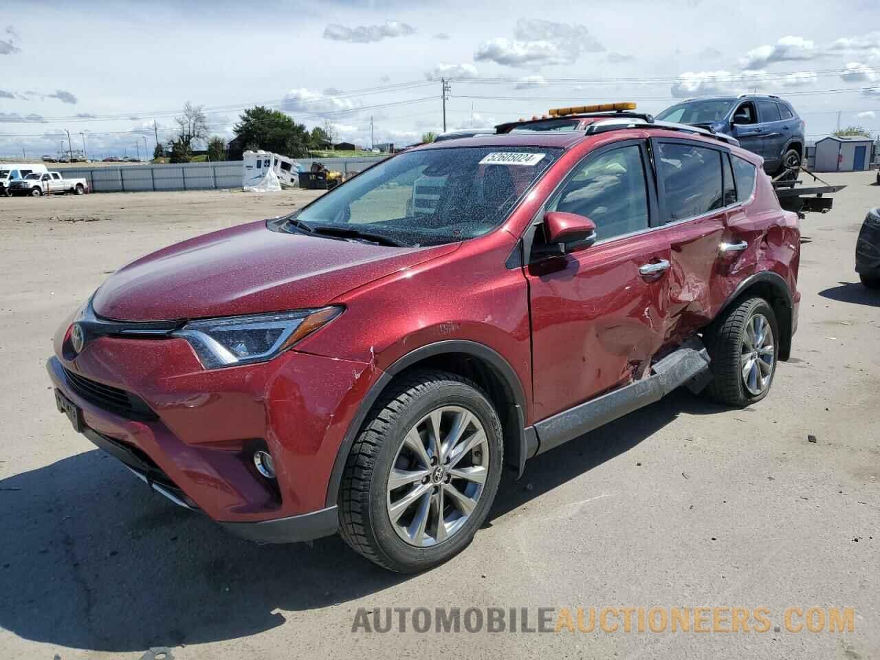 JTMDFREV5JD252216 TOYOTA RAV4 2018