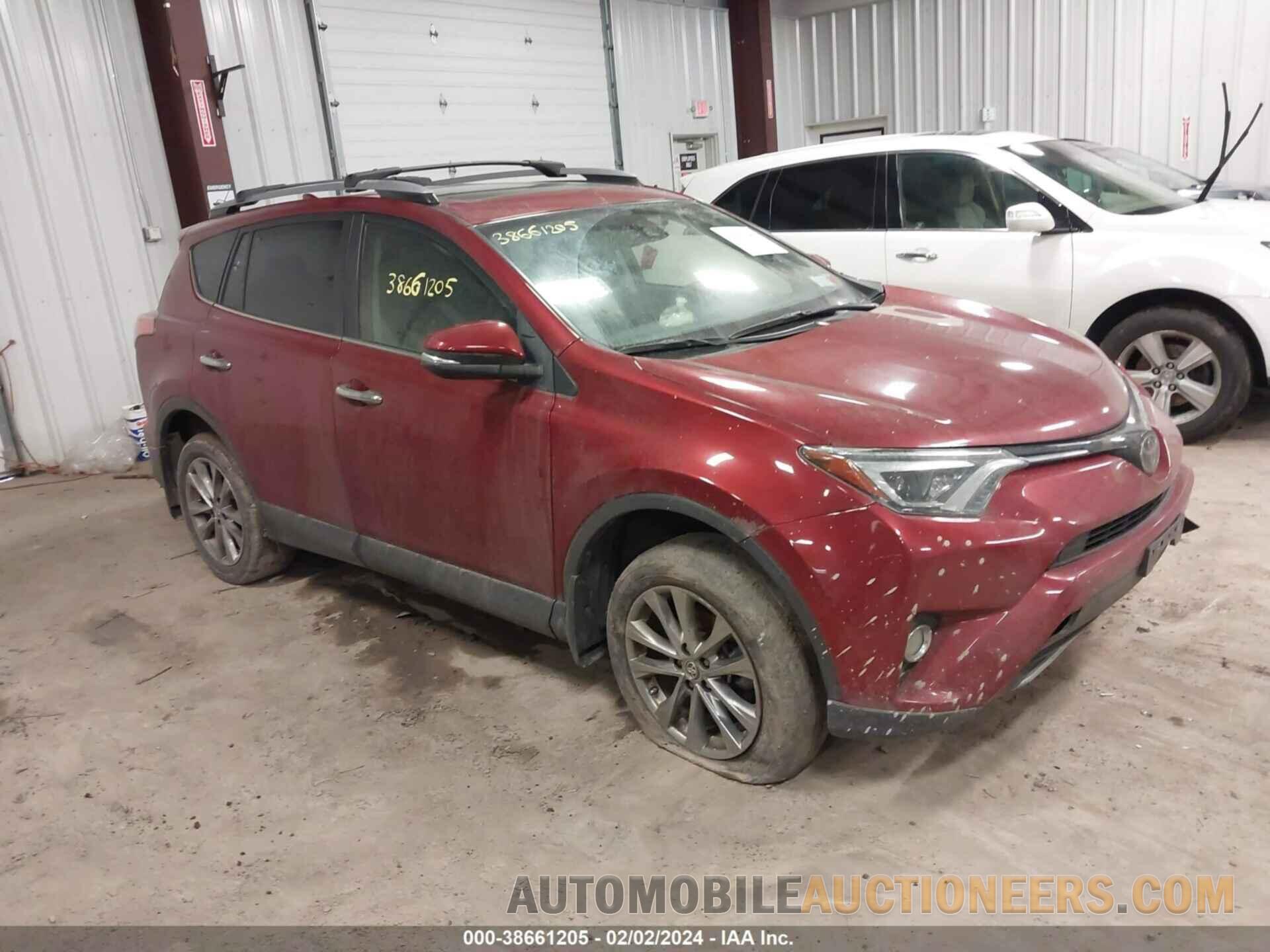 JTMDFREV5JD255374 TOYOTA RAV4 2018